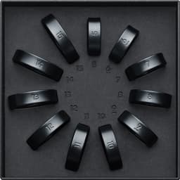 Samsung Galaxy Ring størrelsessæt