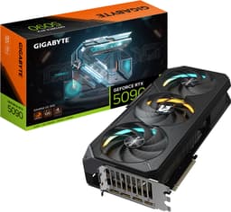 Gigabyte GeForce RTX 5090 Gaming OC OC 32GB grafikkort