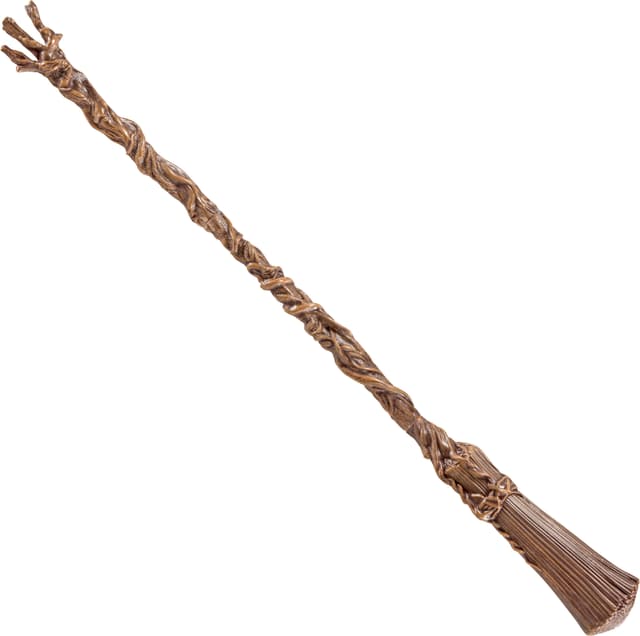 Noble Collection Wicked Broom leksak (Elphaba)