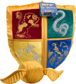 Noble Collection Harry Potter plysjpute (Golden Snitch)