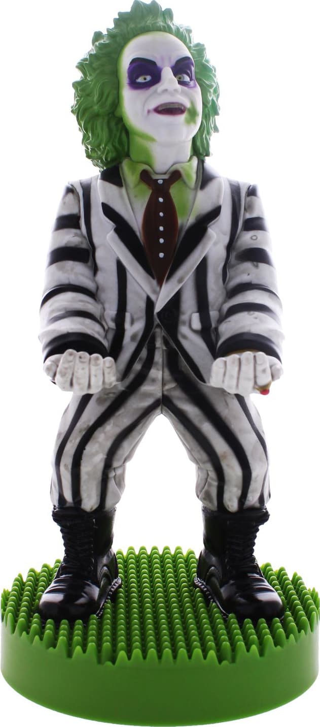 Cable Guys WB /kontroller hållare figur (Beetlejuice)