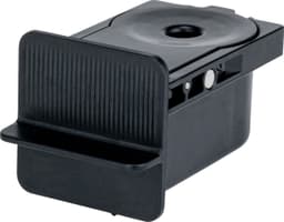 Wilfa Volo EMCA 15-NT kapselholder 631234 (sort)