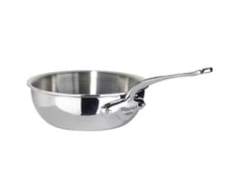 Mauviel Sautépanna rundad Stål