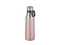 Alfi Drikkeflaske dobbeltvegget Rosa satin