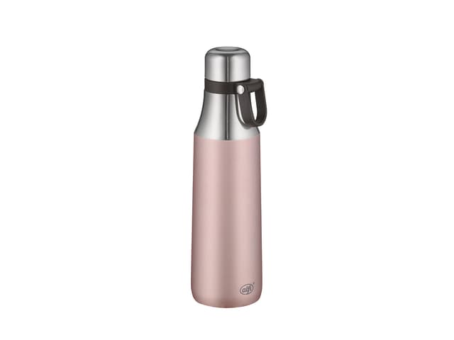Alfi Drikkeflaske dobbeltvegget Rosa satin