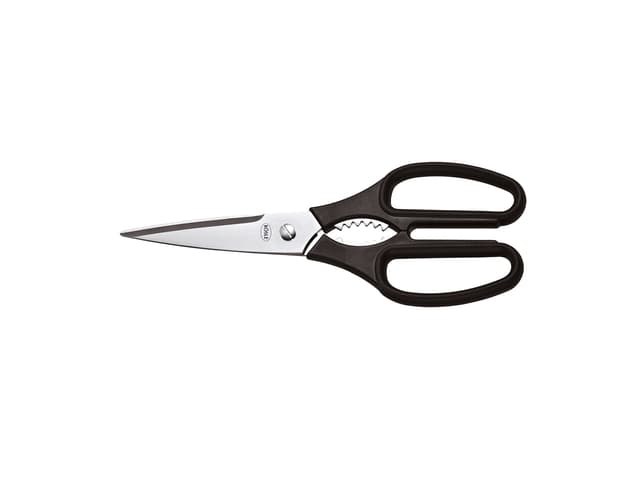 Rösle Kitchen scissors 22 cm Steel/Black