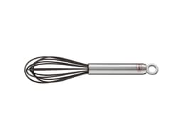 Rösle Whisk balloon 12 wires 27 cm Steel/Black