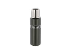 Vacuum flask Stainless King 470 ml Army Stainless steel