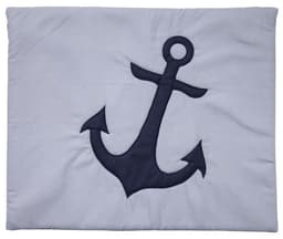 Lord Nelson Victory Pute C Quiltet anker Marine