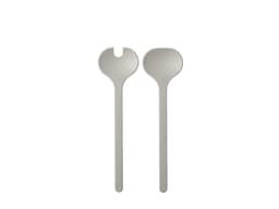 Mepal Silueta Salad cutlery White