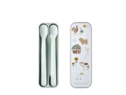 Mepal Mio Madeske 16,5 cm 2 stk. Little Farm