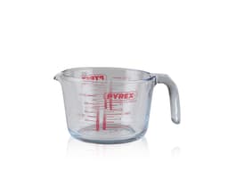 Pyrex Classic Målebæger 1 liter Klar