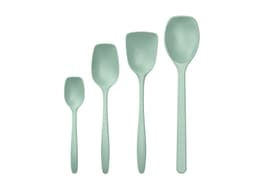 Rosti NEW Classic Pot spoon set 4 parts Nordic green