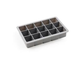 Ice cube tray silicone Funktio