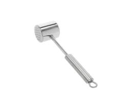 Funktion Meat hammer 27 x 6 x 5 cm Steel