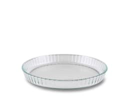 Pyrex Tærtefad Dia. 28 cm Klar