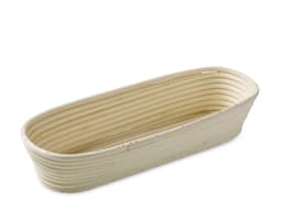 Proofing basket 35x15x7 Oval