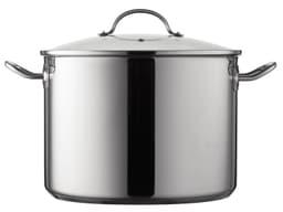 Stock pot 12l 18/8 steel Funkt