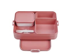 Mepal TAB Bento L Madkasse Vivid mauve