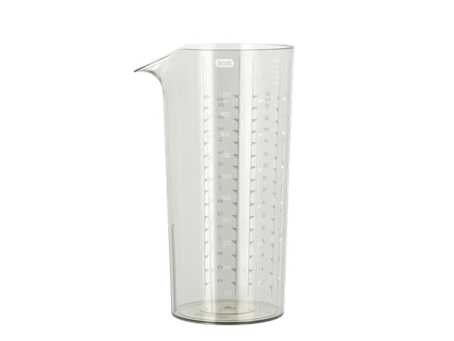 Rosti Målekande 1000 ml Røgfarvet