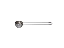 Rösle Coffee measure Dia 3.8 x 17.5 cm 1.85 cl Steel