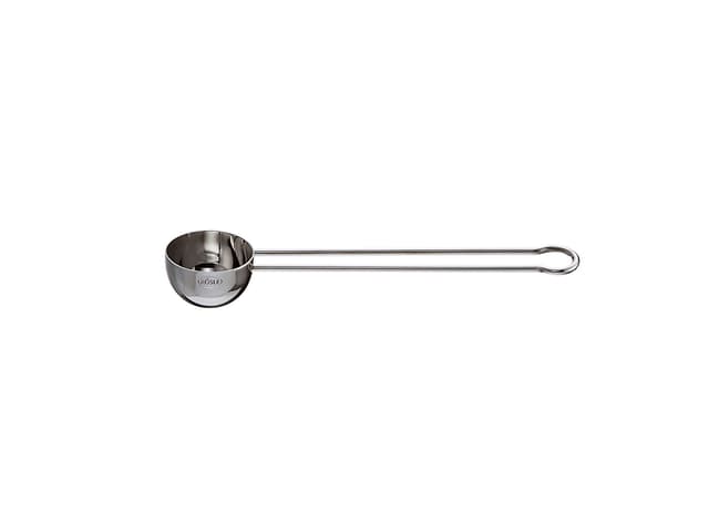 Rösle Coffee measure Dia 3.8 x 17.5 cm 1.85 cl Steel