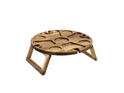 HOLM Picnicbord 37,5 x 37,5 x 13,6 cm Akacietræ