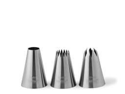 Icing tip set 3pcs Funktion