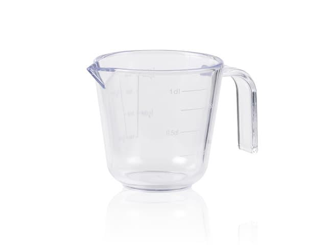 Funktion Målekande 100 ml Klar
