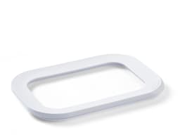 Mepal Modula Låg 22 x 16 cm Transparent