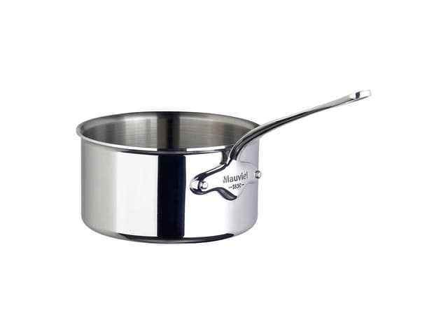Mauviel Kasserolle Steel
