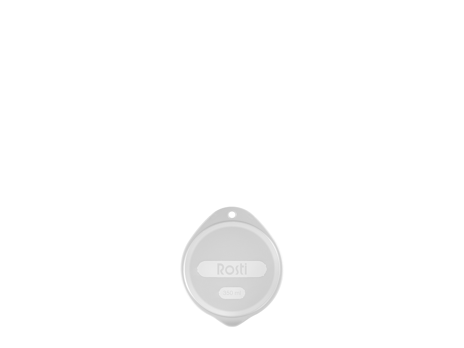 Rosti Lock till skål Transparent