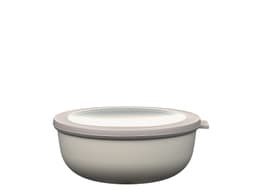 Mepal Bolle m/lokk Nordic white