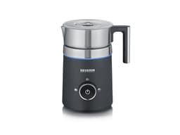 Milk foamer Spuma 500 500 watt Steel/Black