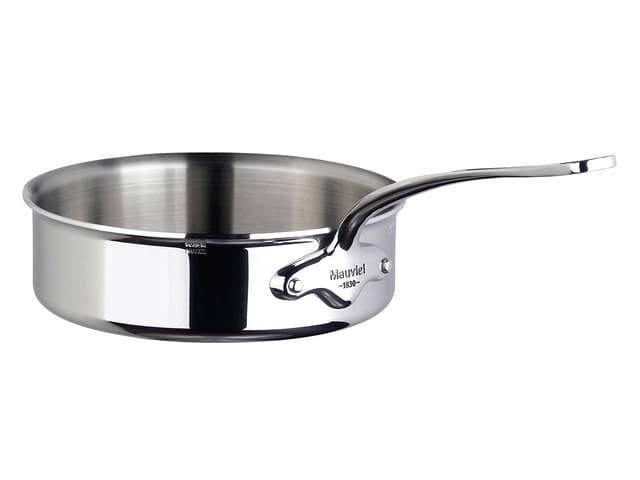 Mauviel Sauterpande Steel