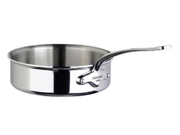 Mauviel Sautépanne Stål