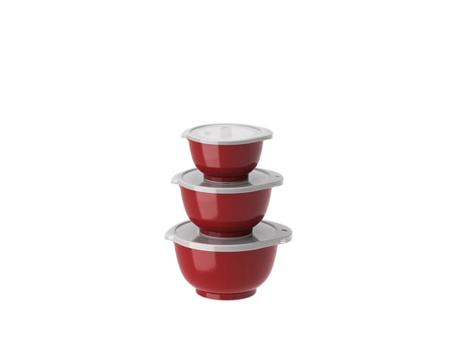 Rosti Miniskålesæt Red
