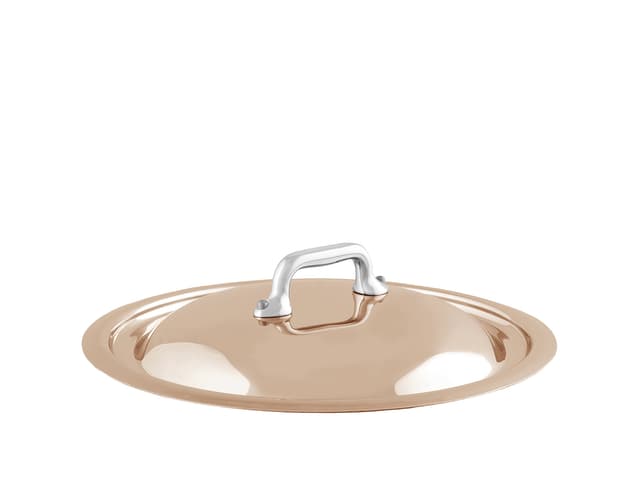 Mauviel M'6s Låg Dia 14 cm Kobber/Stål