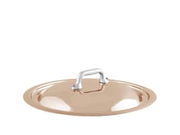 Mauviel M'6s Lid Dia 14 cm Copper/Steel
