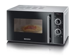 Severin 700 watt Steel/Black