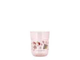 Mepal Mio Børneglas 250 ml Flowers & Butterflies