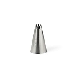 Blomsterbergs Star pipping set 12 mm Steel