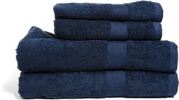 Queen Anne Frotté Marine 50x70cm