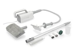 7-in-1 Steam cleaner 1500 watt White/Grey