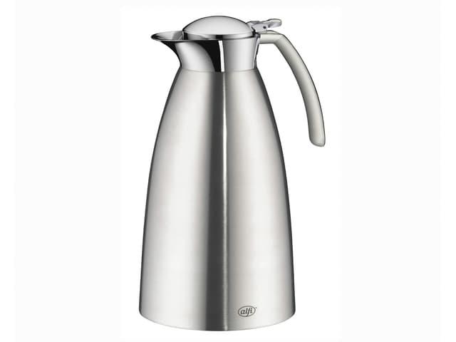 Alfi Gusto Vacuum jug 1,5 liter Matte steel