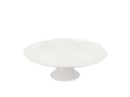 Blomsterbergs Cake stand Dia. 30 x 10 cm White