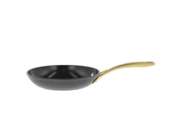 HOLM Stekpanna keramisk non-stick Svart