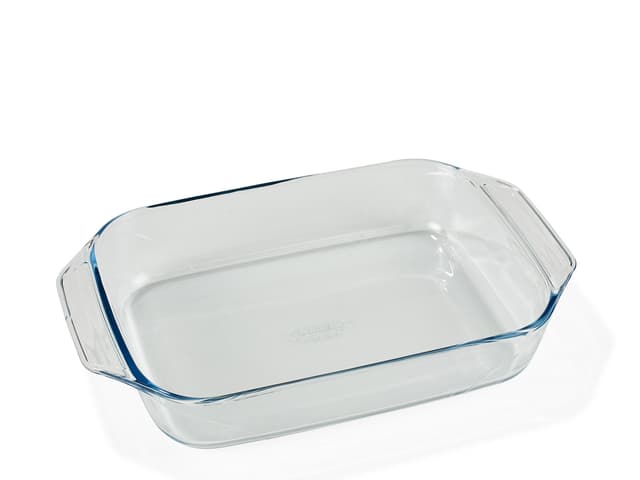 Pyrex Irresistible Fad rektangulært 39 x 25 x 6 cm Klar