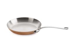 Mauviel M'150S Frying pan Dia 26 cm Copper/Steel