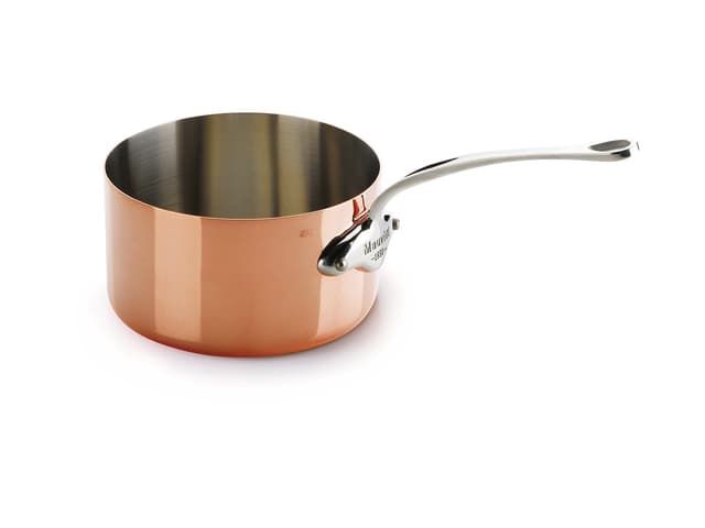 Mauviel Kasserolle Copper/Steel